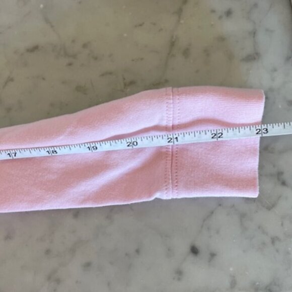 VINEYARD VINES Happy Mother’s Day Whale Filled Pink Long Sleeve T Shirt … - Picture 13 of 14